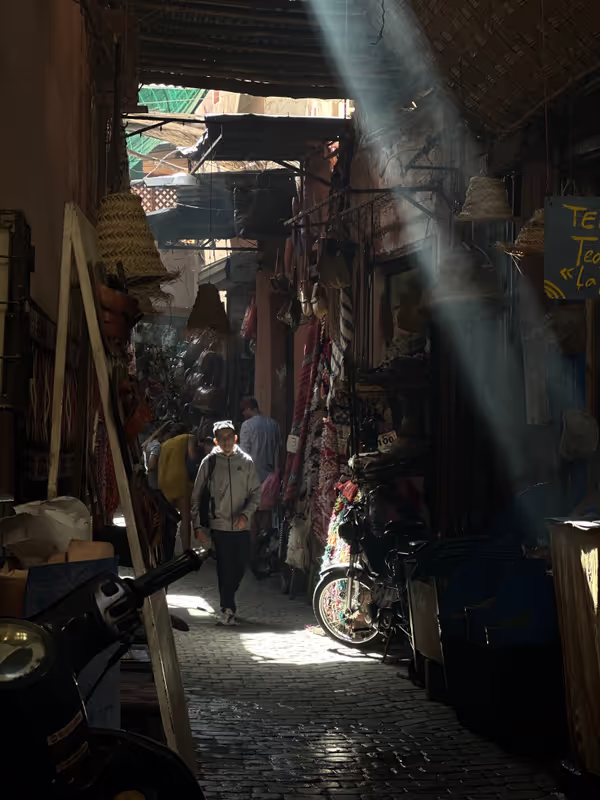 Marrakech Private Tour - Marrakech city tour