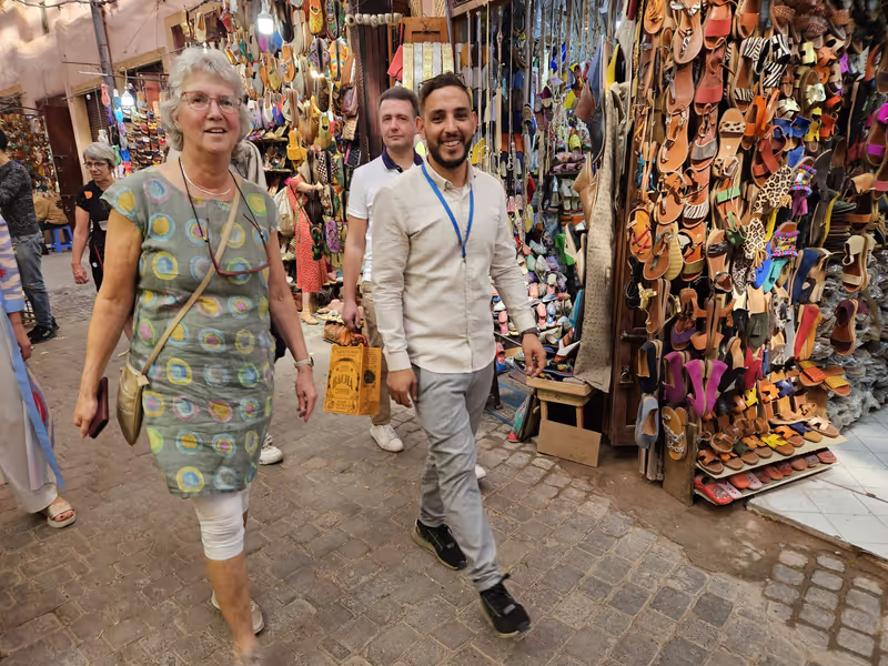 Marrakech Private Tour - Marrakech city tour