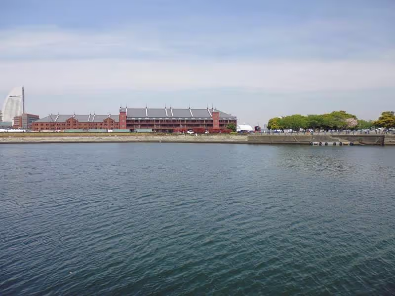 Yokohama Private Tour - Old red brick warehouses are where you feel modern history and enjoy shopping and eating inside. 