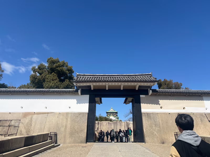 Osaka Private Tour - 