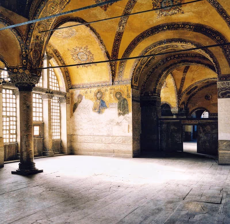 Istanbul Private Tour - Hagia Sophia (the Deesis)