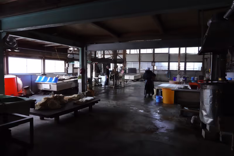 Fukui Private Tour - Washi making mill