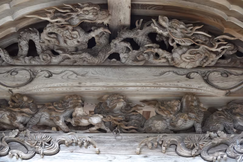 Fukui Private Tour - Sculptural masterpieces