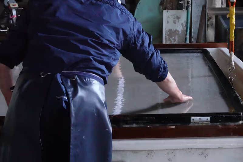 Fukui Private Tour - Washi making