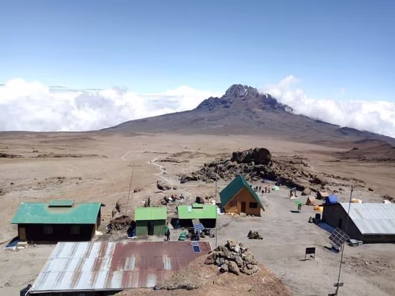Kilimanjaro Private Tour - 