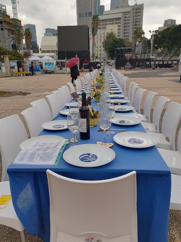 Tel Aviv Private Tour - 