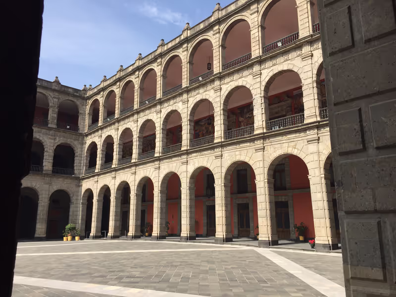 Mexico City Private Tour - 