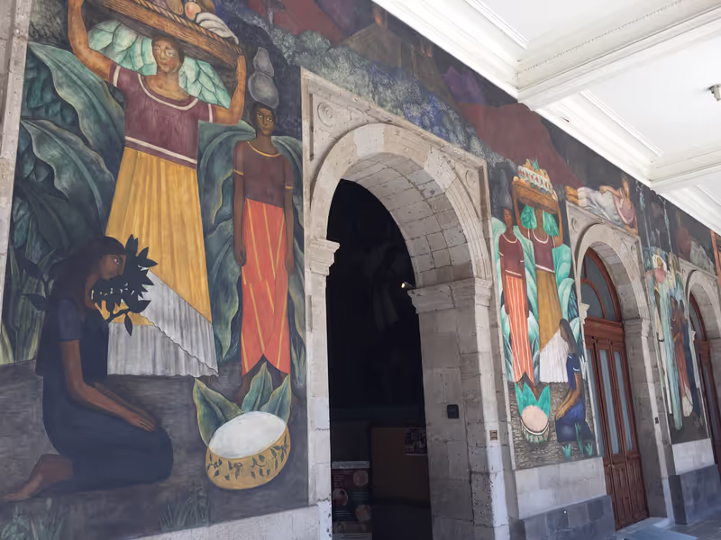 Mexico City Private Tour - 