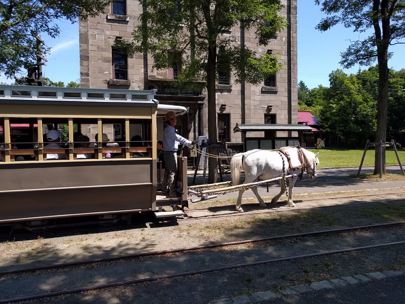 Sapporo Private Tour - Historical village