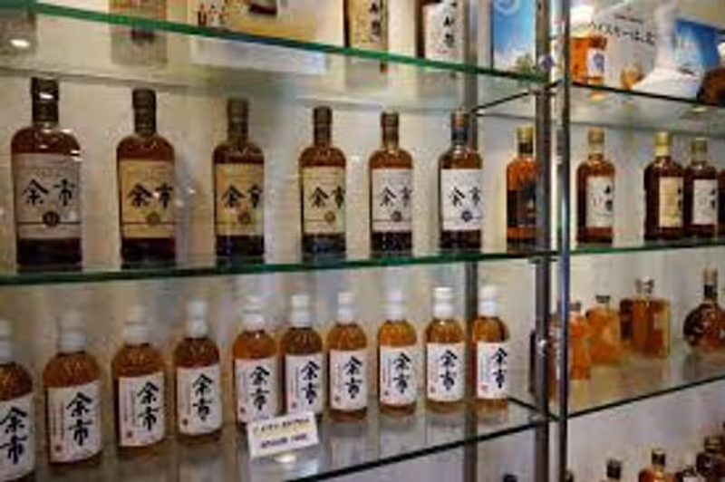 Otaru Private Tour - Hokkaido Whiskey