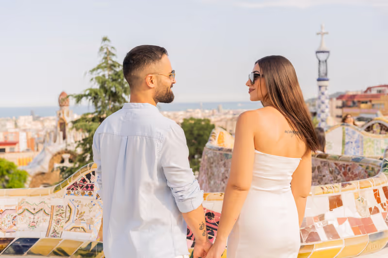 Barcelona Private Tour - 