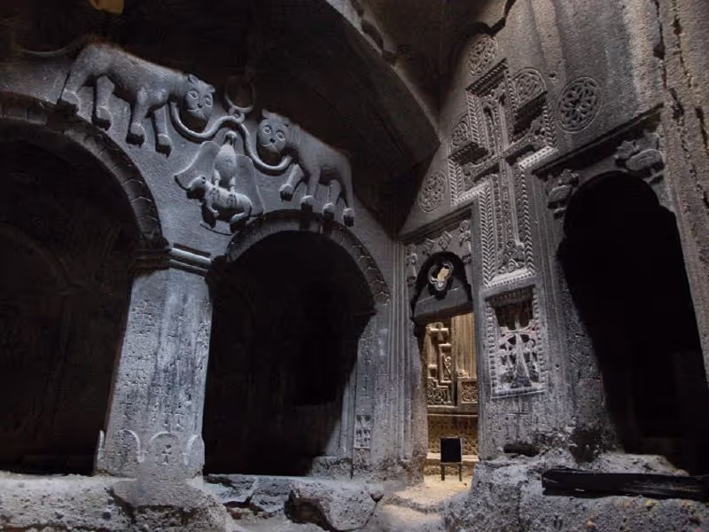 Yerevan Private Tour - 