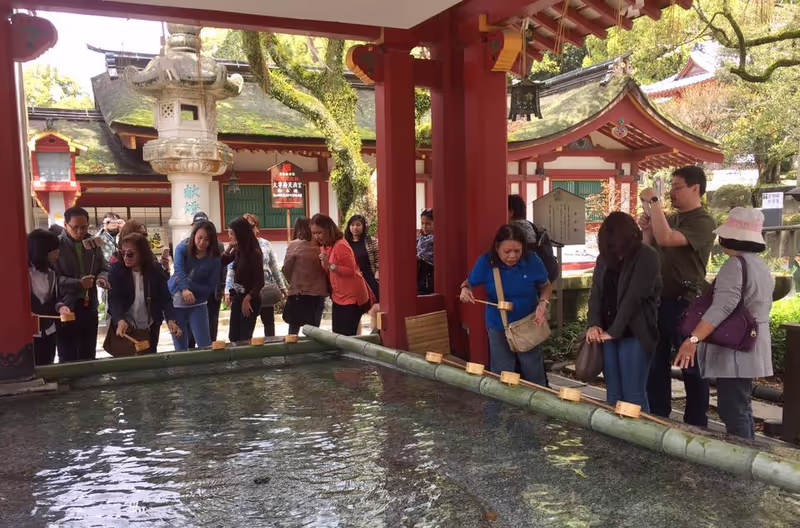 Fukuoka Private Tour - 