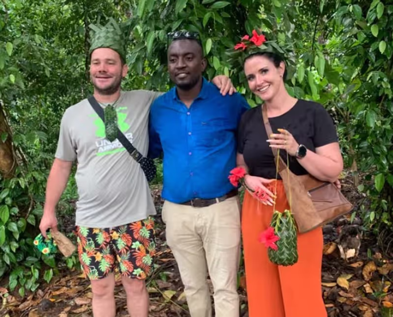 Zanzibar Private Tour - Moment at Stone town