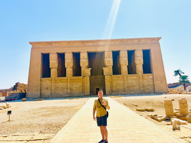 Luxor Private Tour - 