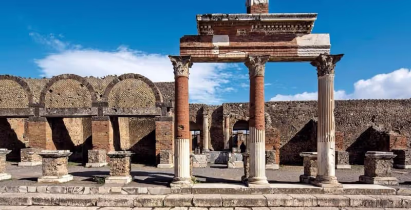 Naples Private Tour - Pompei