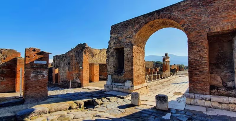 Naples Private Tour - Pompei