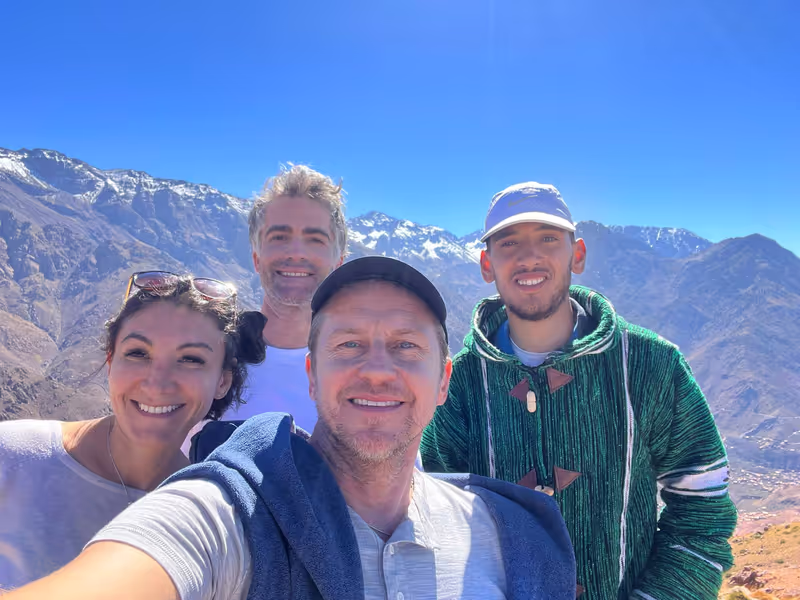 Marrakech Private Tour - 