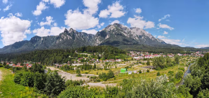 Bucharest Private Tour - Transylvanian valley