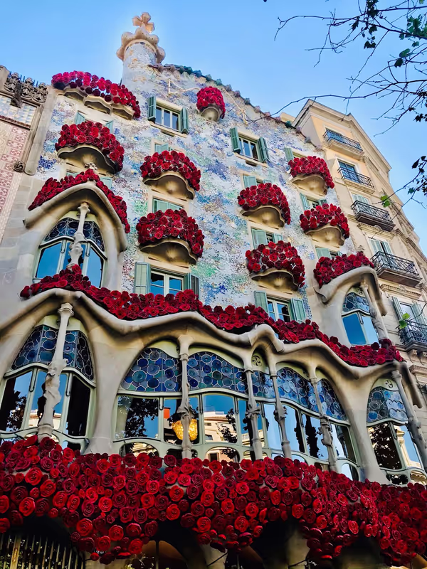 Barcelona Private Tour - 