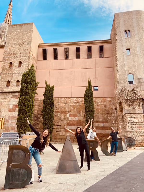 Barcelona Private Tour - 