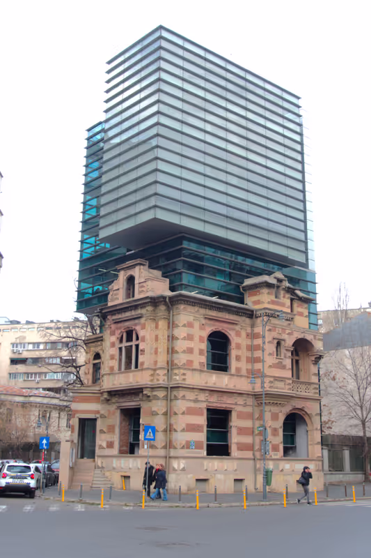 Bucharest Private Tour - secret services