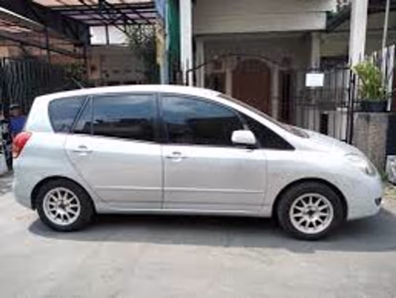 Kilimanjaro Private Tour - Toyota Spacio for transport at Airport & to the Mt