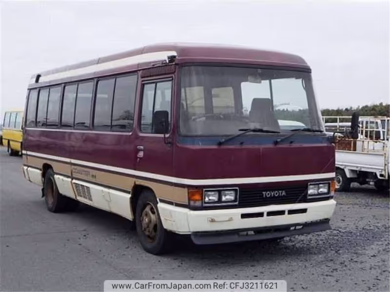 Kilimanjaro Private Tour - Toyota Coaster for transport to Airport & to the K