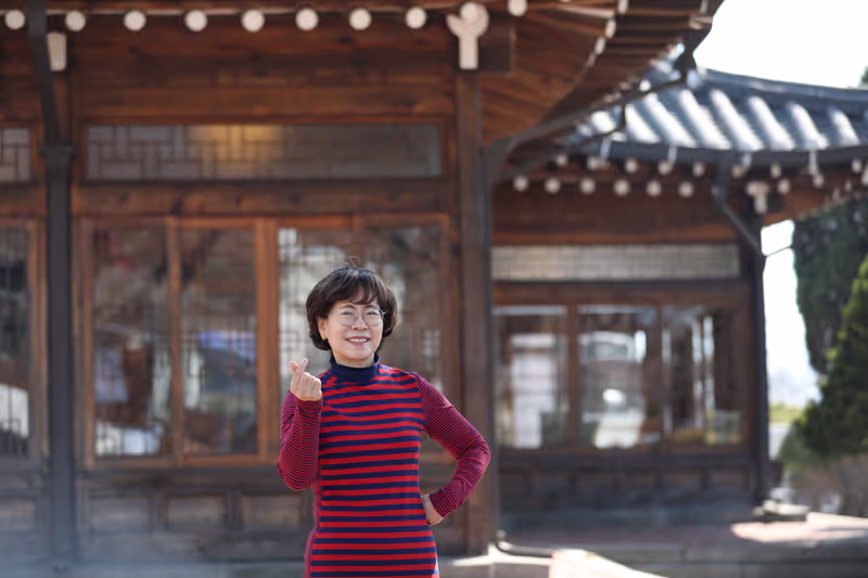 Seoul Private Tour - Incheon citizen's House