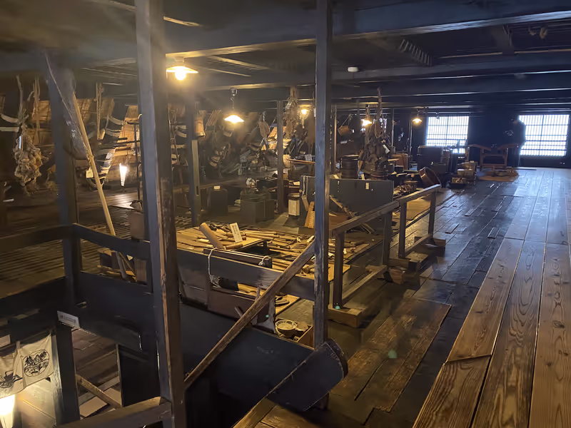 Kanazawa Private Tour - Inside House