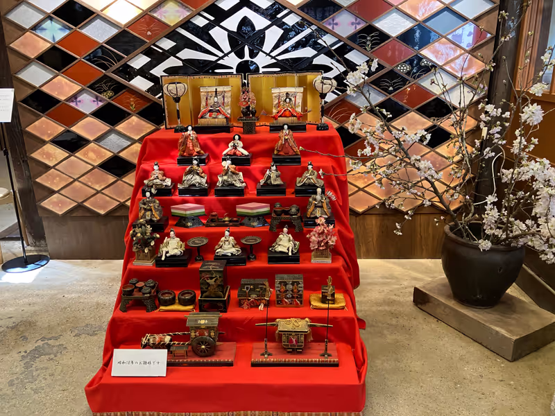 Yamaguchi Private Tour - Doll museum