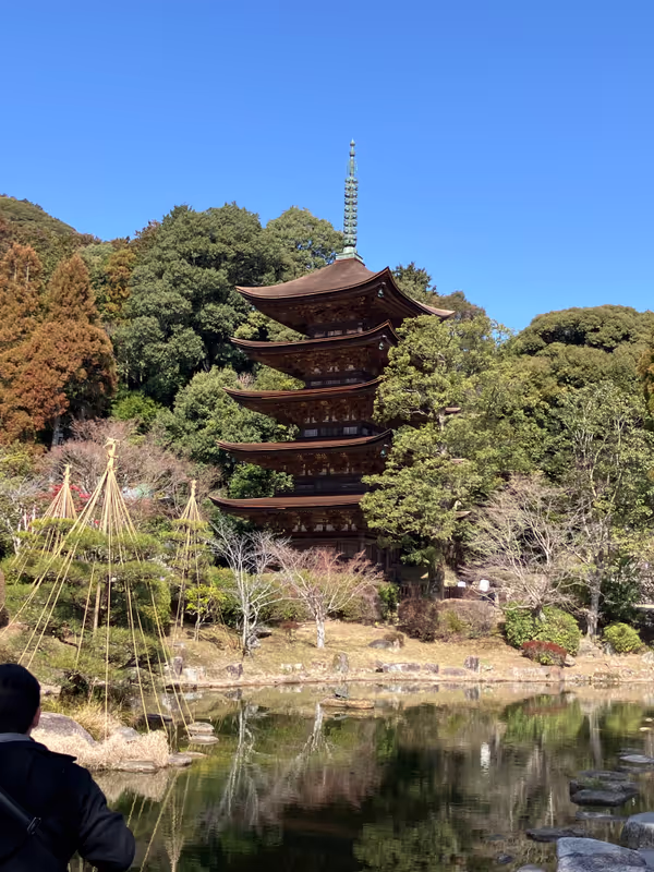 Yamaguchi Private Tour - Rurikouji pagoda