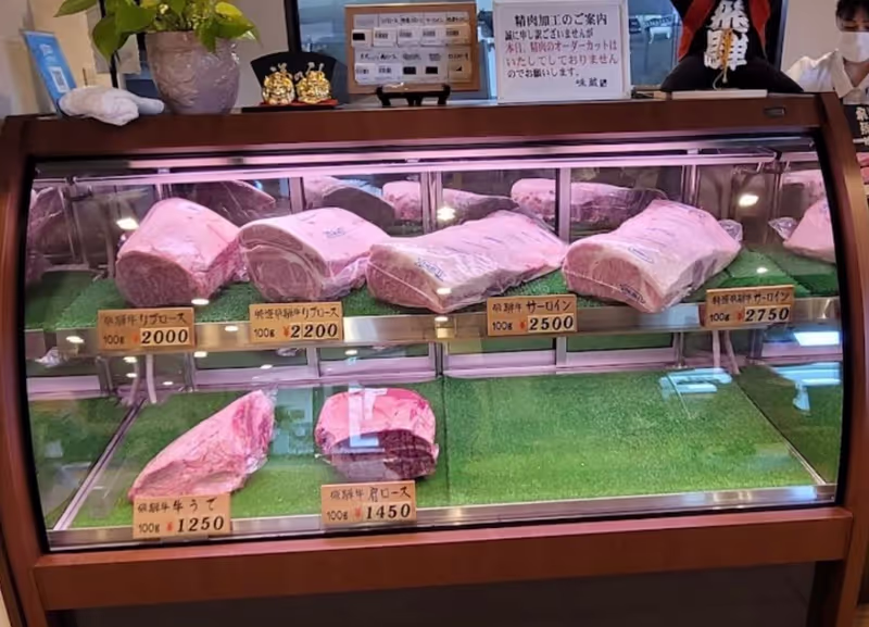 Kanazawa Private Tour - Hida beef