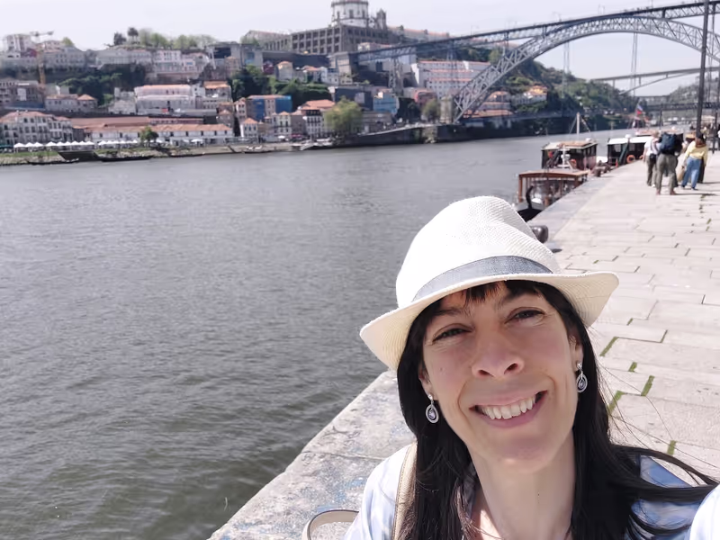 Porto Private Tour - Ribeira