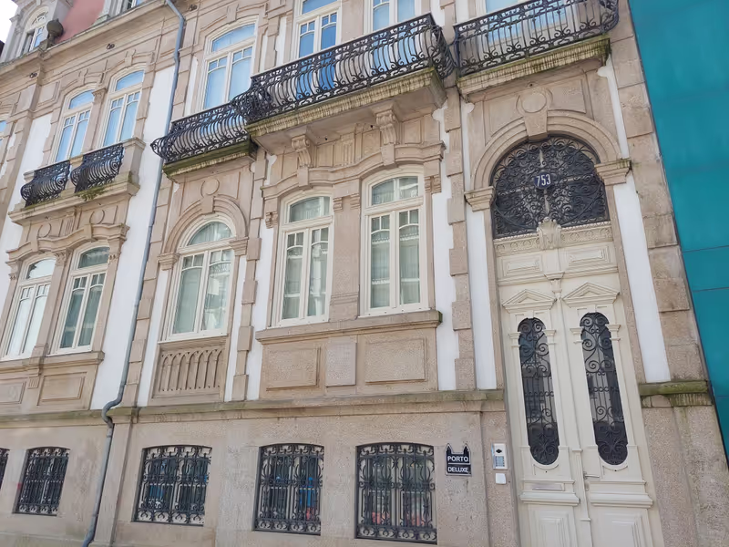 Porto Private Tour - Porto city center