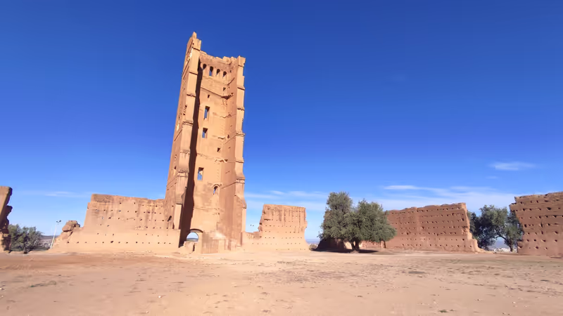 Oran Private Tour - El Mansourah