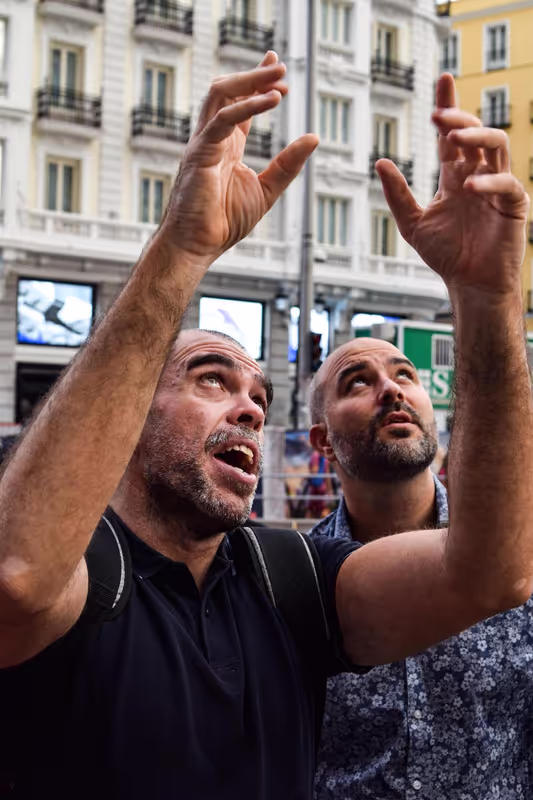 Madrid Private Tour - 