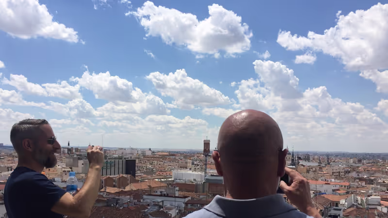 Madrid Private Tour - 