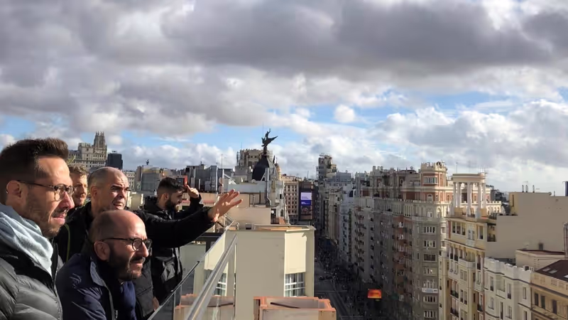 Madrid Private Tour - 