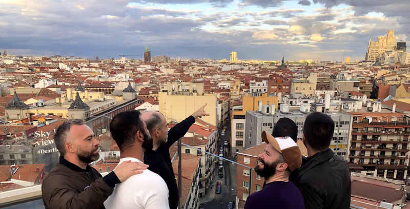 Madrid Private Tour - 