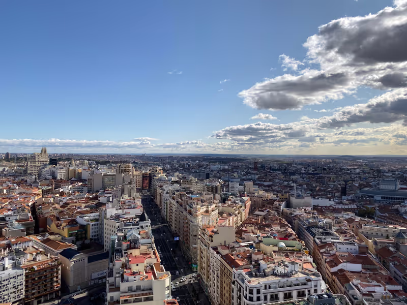 Madrid Private Tour - 