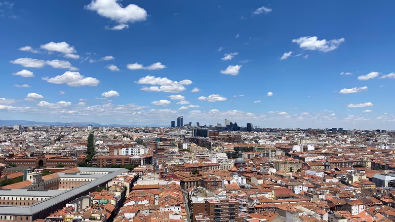 Madrid Private Tour - 