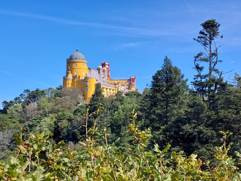 Lisbon Private Tour - Pena Palace