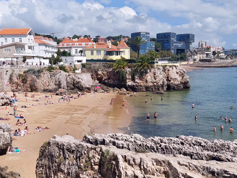 Lisbon Private Tour - Cascais
