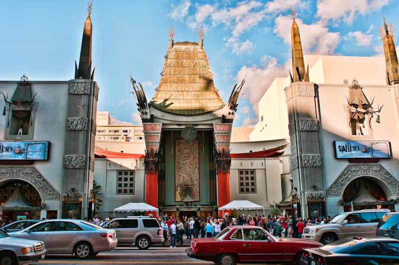 Los Angeles Private Tour - 