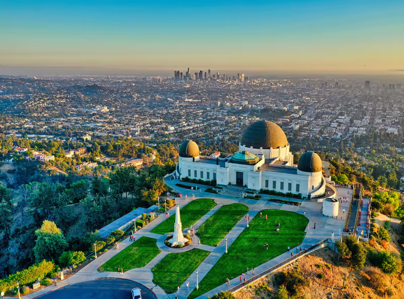 Los Angeles Private Tour - 