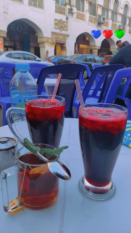 Cairo Private Tour - Traditional drinks