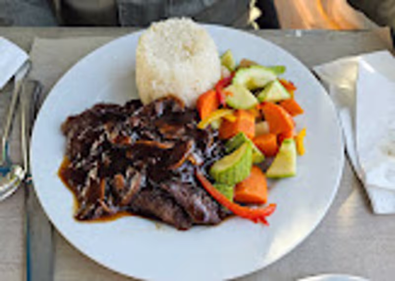 Cairo Private Tour - Tower restaurant