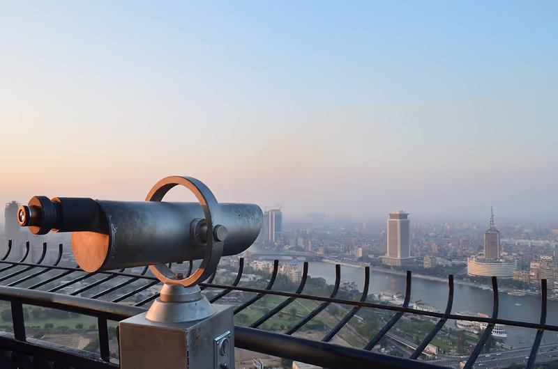 Cairo Private Tour - The top