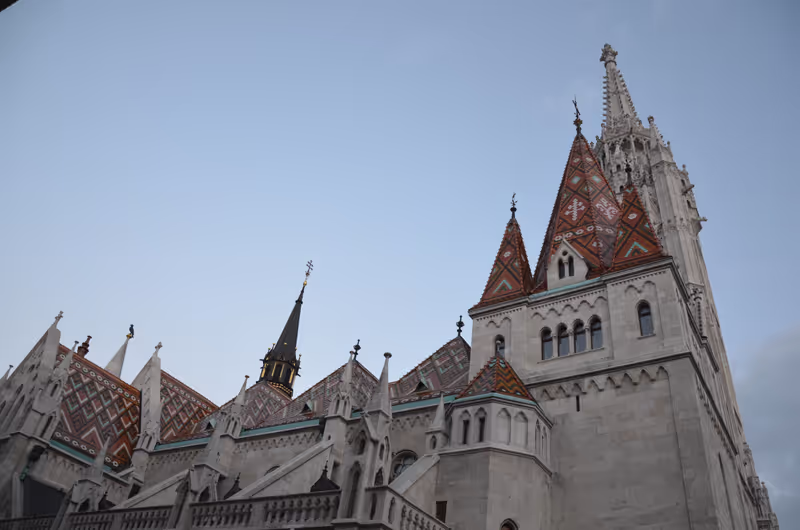 Budapest Private Tour - Mathias Church